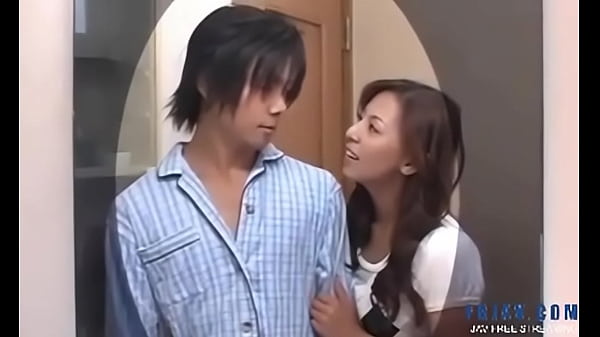 Stepmother gets horny