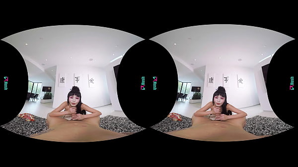 VRHUSH Geisha Marica Hase will do anything to please you