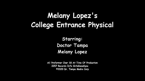 Naive Latina Melany Lopez Spread Eagle For Gyno Exam By Doctor Tampa During Mandatory College Gyno Check! Caught on Hidden Cameras only @ GirlsGoneGyno Reup