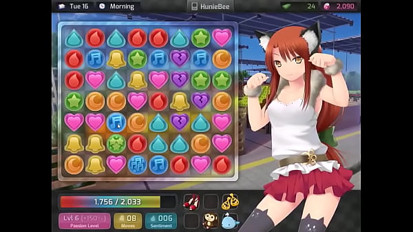Huniepop Uncensored Part 7