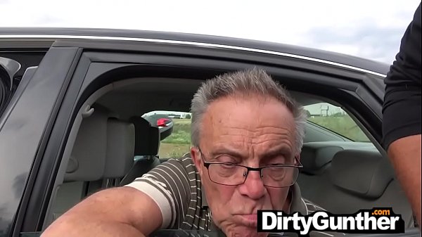 Grandpa hasn'_t fucked in ages!