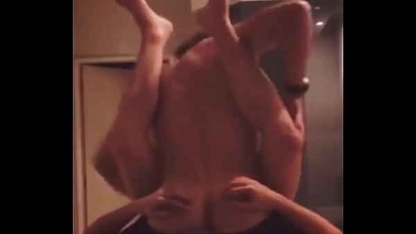 The muscular macho delivery guy fucks me for an extra tip