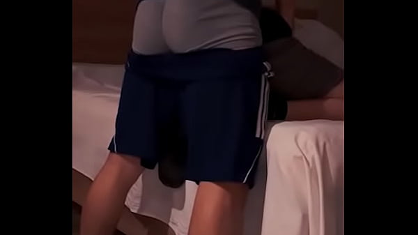 Athletic and handsome well-armed neighbor secretly fucks me after a few drinks at his house