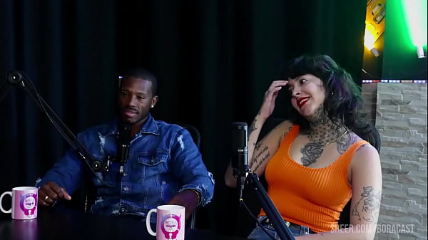 COMPILED FROM HYORAN CARVALHO &_ MY HELL WILLIAMS ON BORA CAST WITH BRUNA CARLOS - PART 1 (WATCH ON: SHEER/RED)