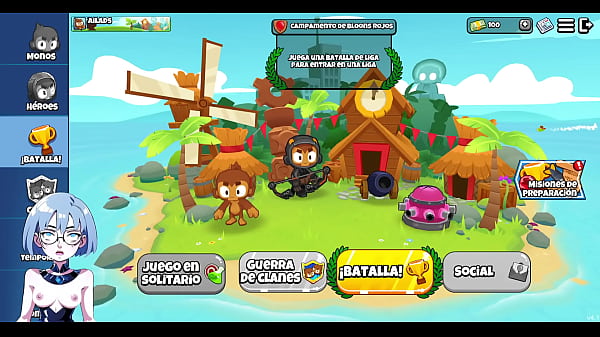 Bloons TD Battles 2 Gameplay 1