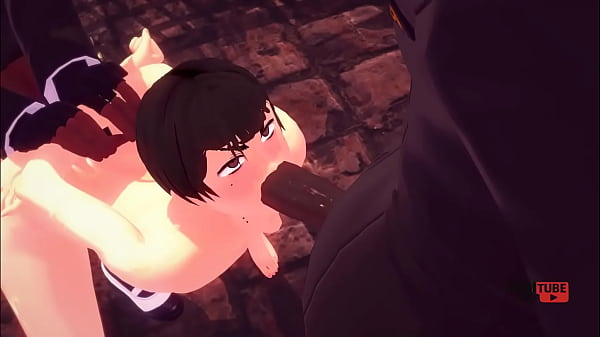 The Summer Hikaru Yaoi - Yoshiki in a threesome with two classmates