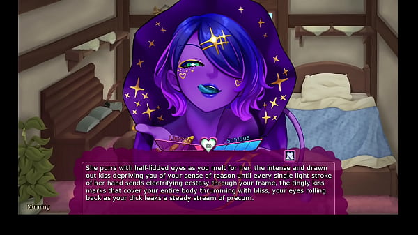 Monster Girl Dreams - Stella. No Commentary.