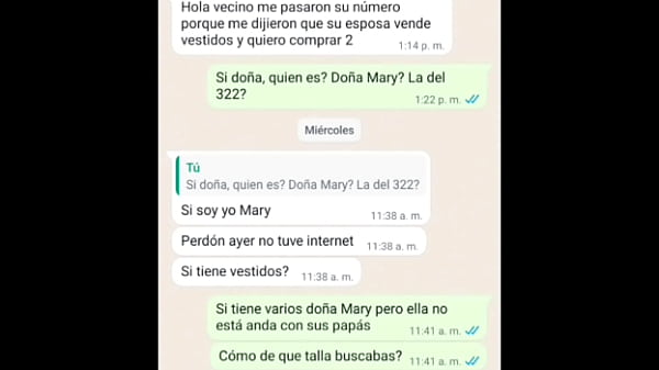 I FUCK DO&Ntilde_A MARY ON 4 PAGS