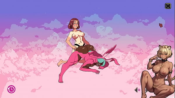 [Cloud Meadow's live play part 5] It's become an erotic scene viewing party again