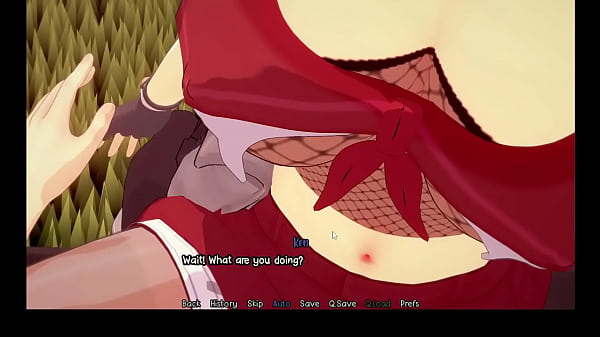 Goddesses'_ W Mayu - Second scene Anal