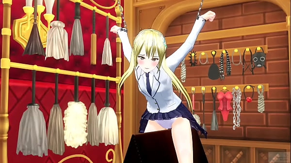 Unfriendly, uncensored, make a virgin JC understand by spanking, peeing, and creampie ASMR