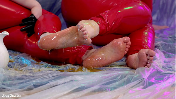 facesitting, anal plug, pussy play and foot fetish compilation!