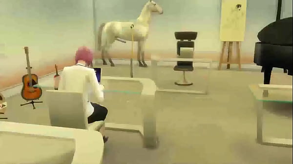 Naruto Hentai Episode 115 giving music class Madara catches one of his students watching porn and she can't stand it, they had a threesome, he hits her ass very hard and ends up inside her