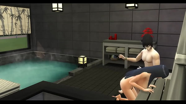 Naruto Hentai Episode 88 Sasuke punishes Hinata with a good spanking as Naruto should give her and fucks her like a whore