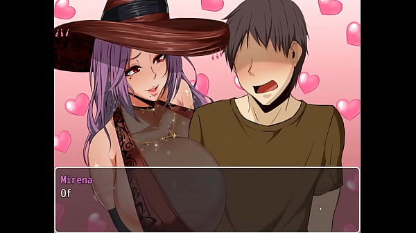 Mirena'_s Manor [Hentai game PornPlay] Ep.9 good ending with Romantic love making to Mirena'_s pussy