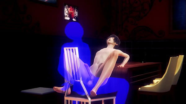 Yaoi Femboy - Sexy Femboy fucked twice - Sissy crossdress Japanese Asian Manga Anime Film Game Porn Gay