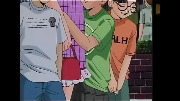 HENTAI DISCOVERING SEX 3